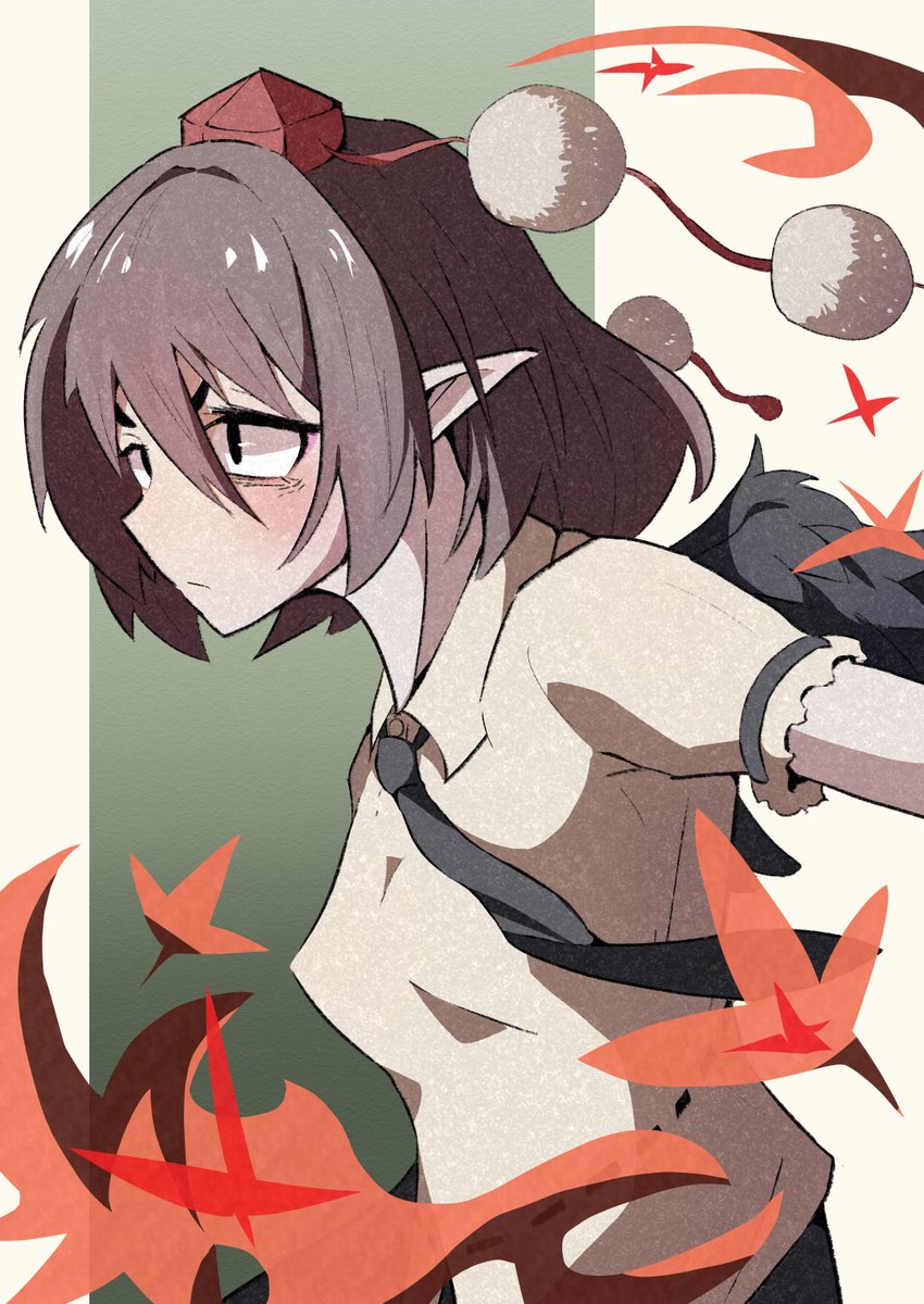 🍁鰐子🍁 tweet media