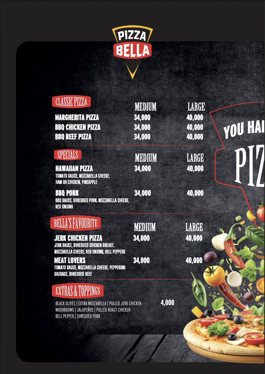 eateroouganda's tweet photo. Drop everything. We have a new menu! Drop a 🤤 if you’re passing by any of our branches today. Let’s eat!

📍Arena Mall Rooftop, Nsambya.
📍Sasa Complex, Bunga.
#Eateroo https://t.co/IhPtaNRhuu