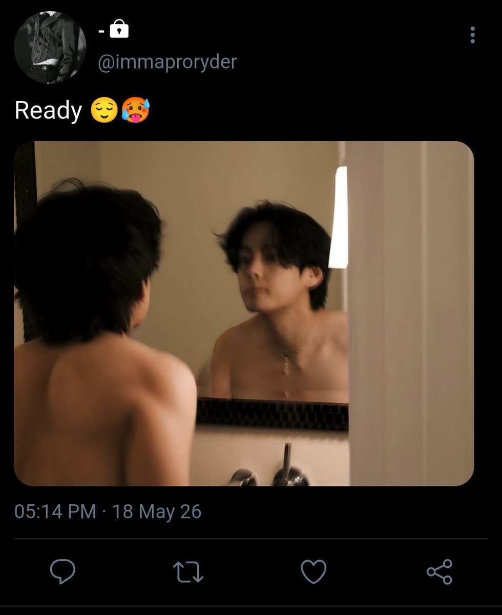 𝑽𝒆 🪭 tweet media