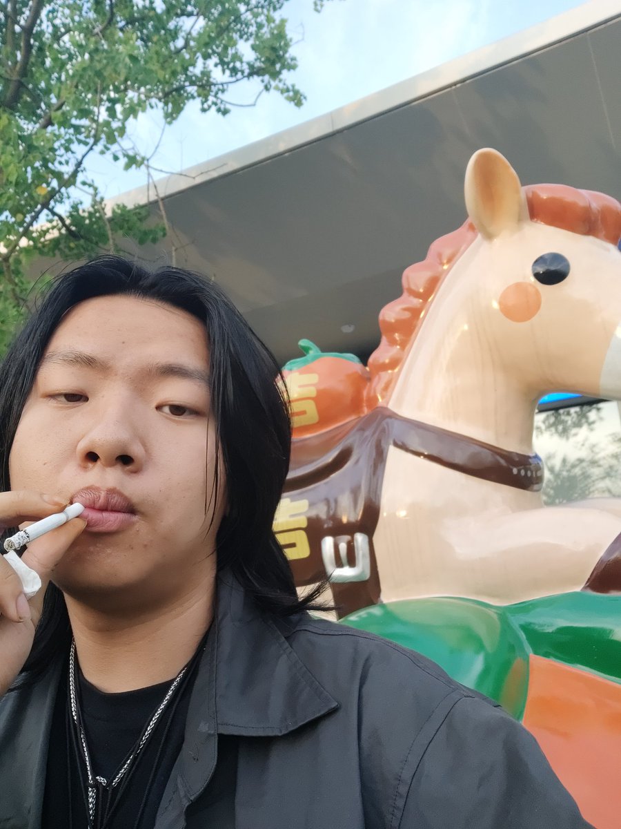 12悠哉大王 tweet media