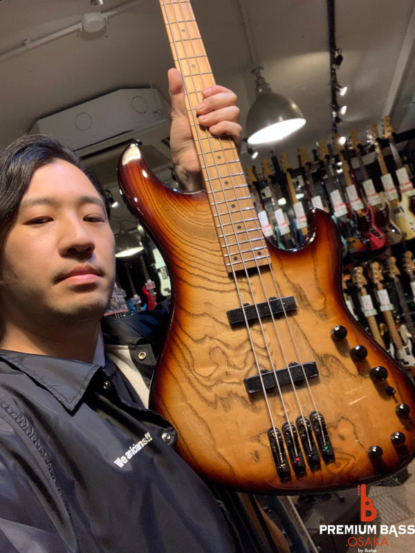 premium_guitars's tweet photo. 【#PBO本日の逸品！】 
#Ibanez
MDM1300-NAB

「アッシュ/メイプルのヤツです。」

続き💁https://t.co/gd5ycXwUib

モノ💁https://t.co/6kcilQMmYx

シリーズ💁https://t.co/dZZx9hRTdU

#プレミアムベース大阪 https://t.co/uarsIYmn76