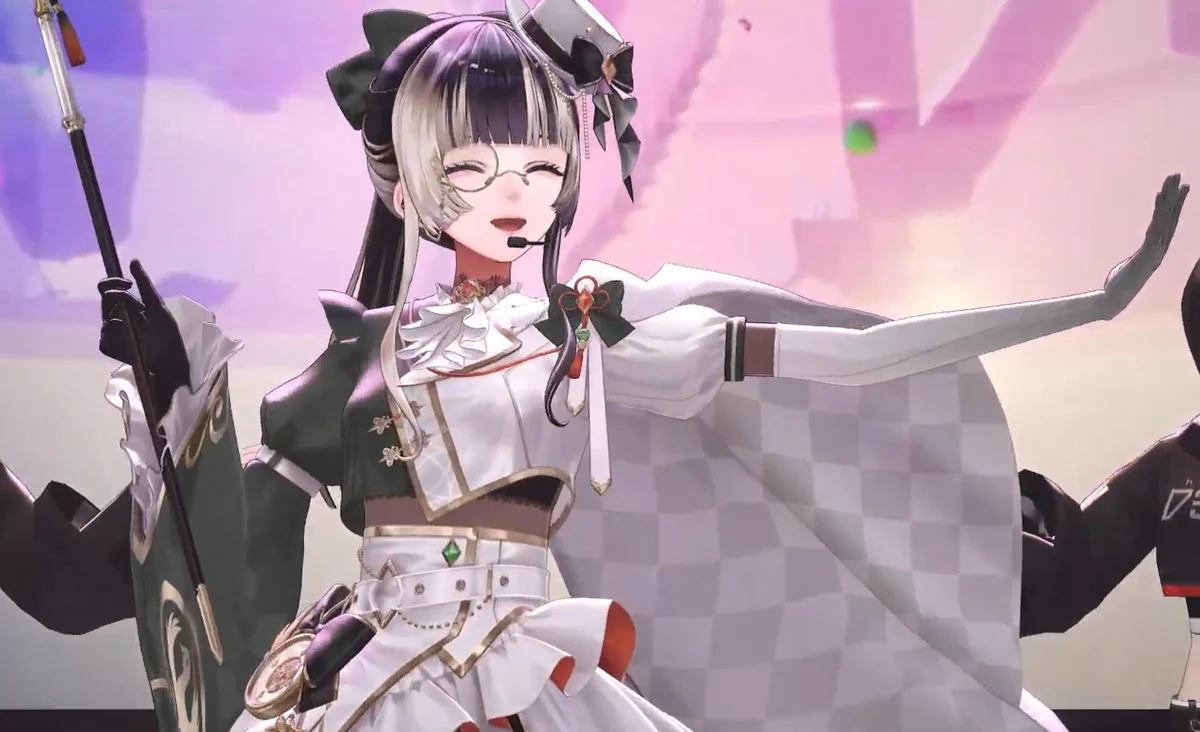 儒烏風亭らでん🐚ReGLOSS on X: 