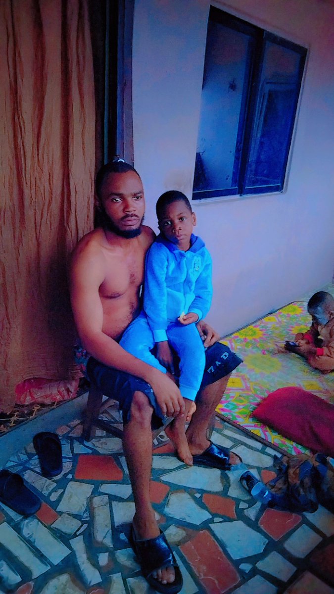 James ihendu Amos( fashion and designer) UNICEF tweet media