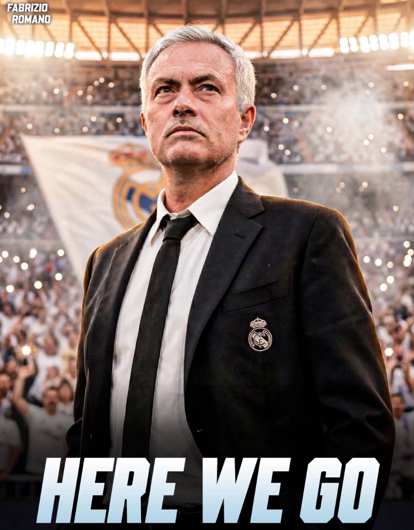 _Damokezz's tweet photo. ✅THINGS WE DON’T WANT IN MOUTINHO’S ERA

-Mbape cultist 
- Vini cultist 
-Bellingham cultist 
-Tchoaumeni cultist
-Valverde cultist 
-Xabi cultist 
-Arbeloa cultist 
-Mourinho cultist 

If you know you are not ready to support Madrid as a true Madridistas then go back to supporting your EPL clubs. 

We want real fans next season. 

HALA MADRID🤍