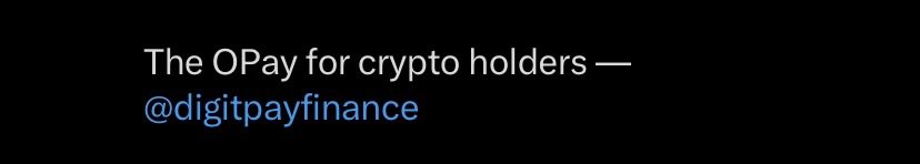 Digitpay Finance ( AyaHQ ‘24 ) tweet media