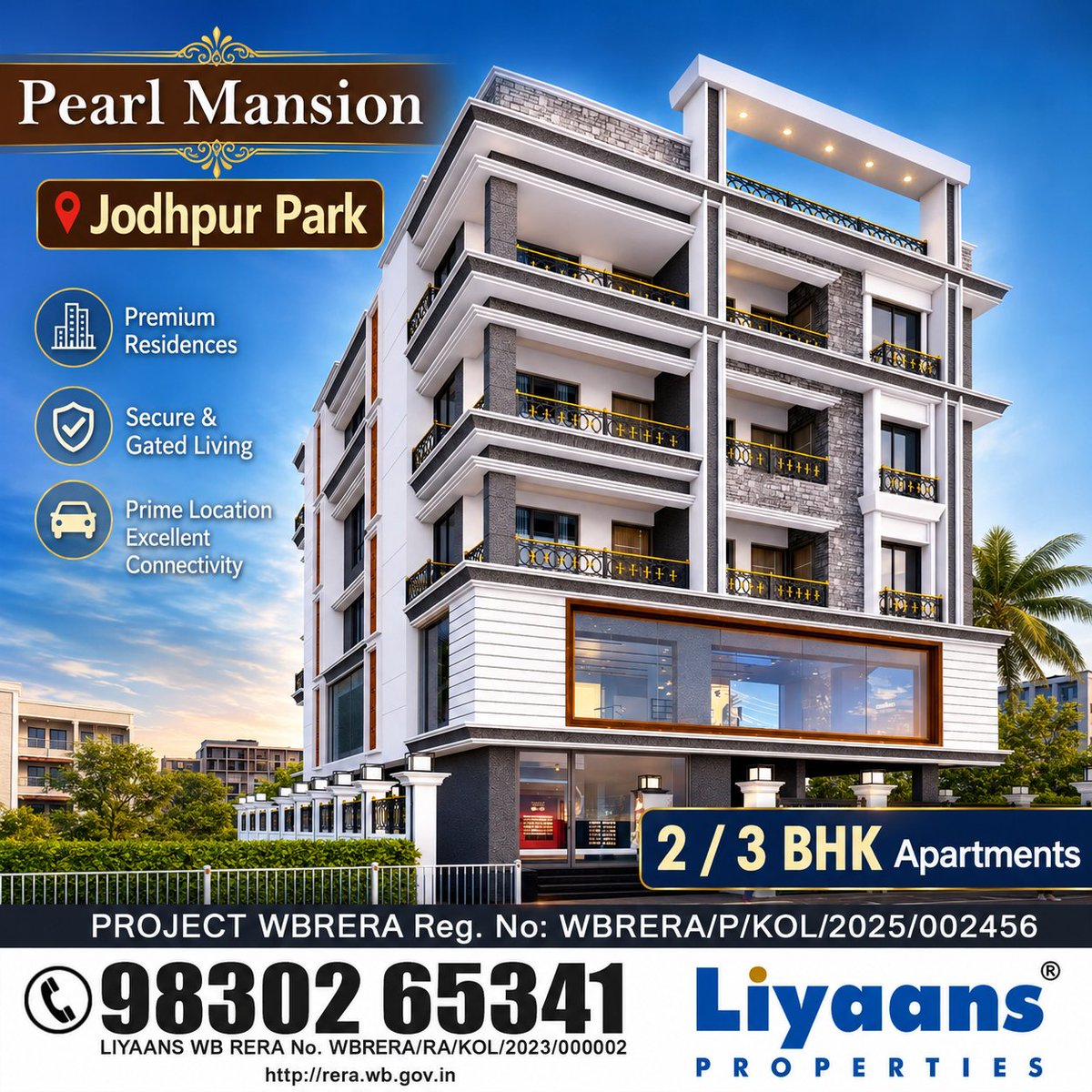 Liyaans Properties tweet media