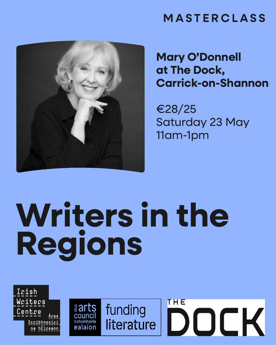 Irish Writers Centre tweet media