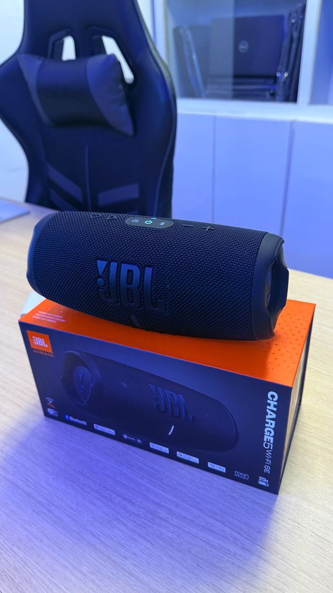 ChefDrStrange1's tweet photo. Papa God bonjour 

Jbl charge 5 wifi

100,000xaf. 

😎✅

653080403 https://t.co/2RxuzE9fpo
