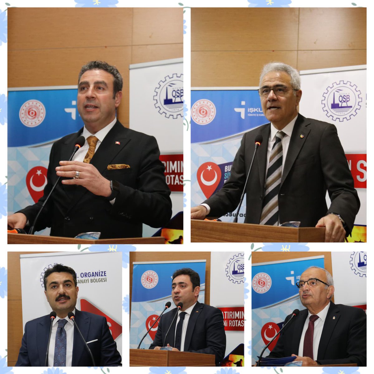 iskursivas's tweet photo. Sivas Öğrenci-Sektör Buluşmaları 2026, OSB Müdürlüğü evsahipliğinde gerçekleştirildi. Programa Vali Yardımcımız Sn. Osman Altın, Belediye Başkan Yard. Abdurrahim Ceyhan, İl Müdürümüz Hikmet Canpolat, il protokolümüz, işveren temsilcilerimiz ve meslek lisesi öğrencilerimiz katıldı https://t.co/YRs9sTmutd