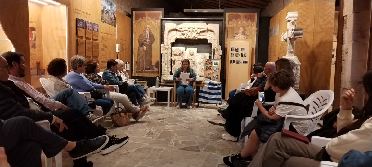 Museu d'Història de Manacor tweet media