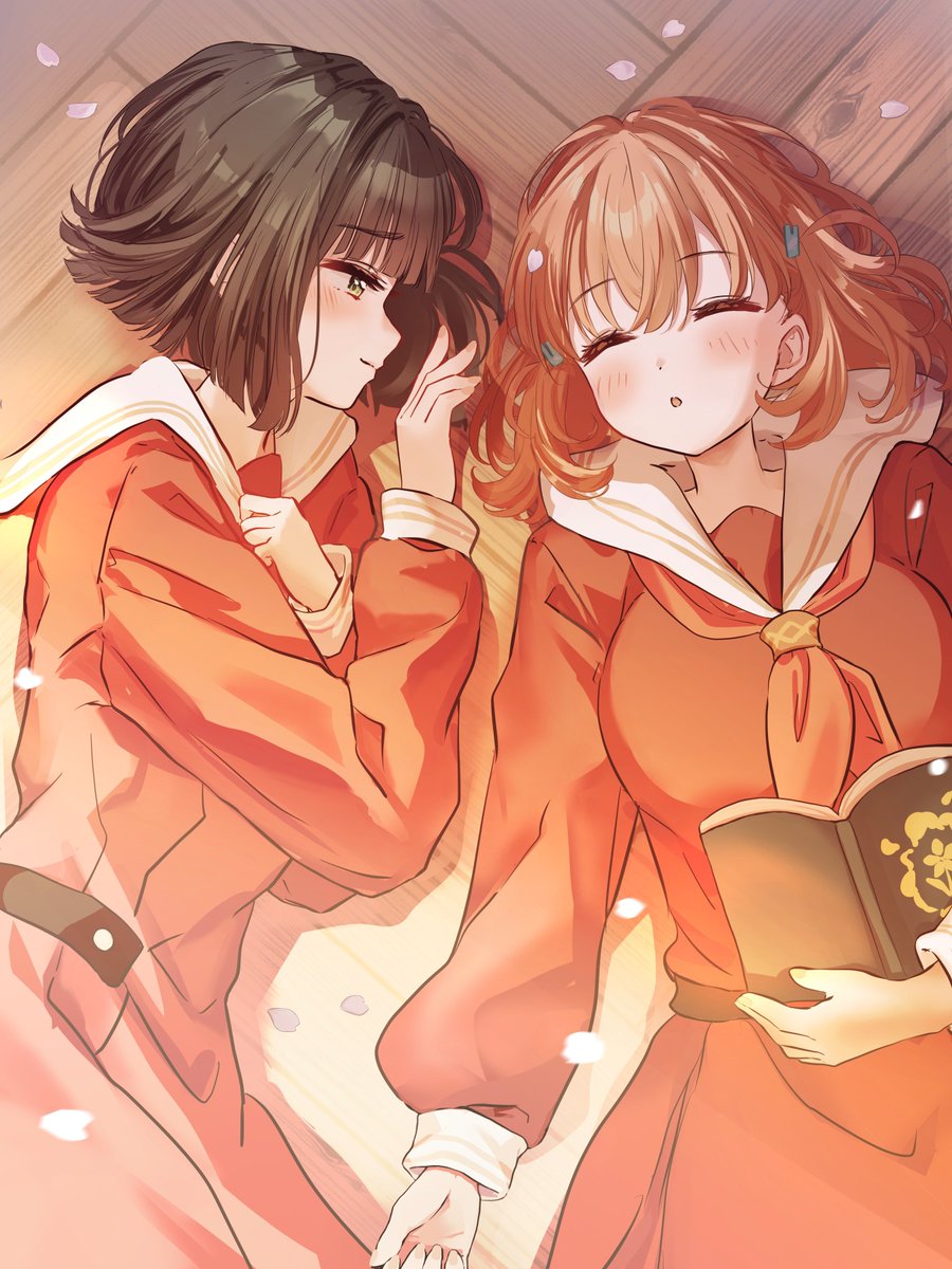 ねこまる2世@お絵描き tweet media