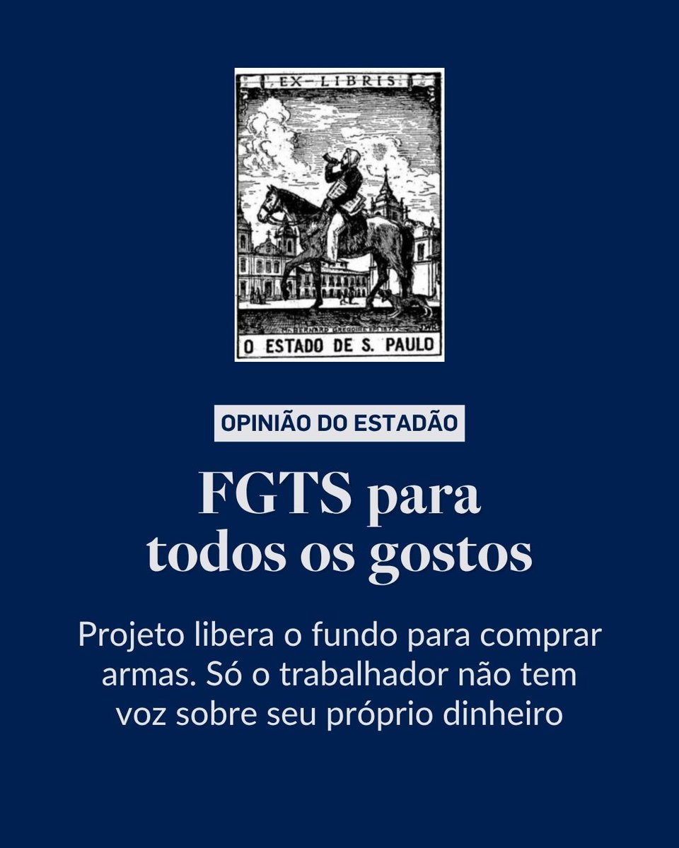 Estadão 🗞️ tweet media