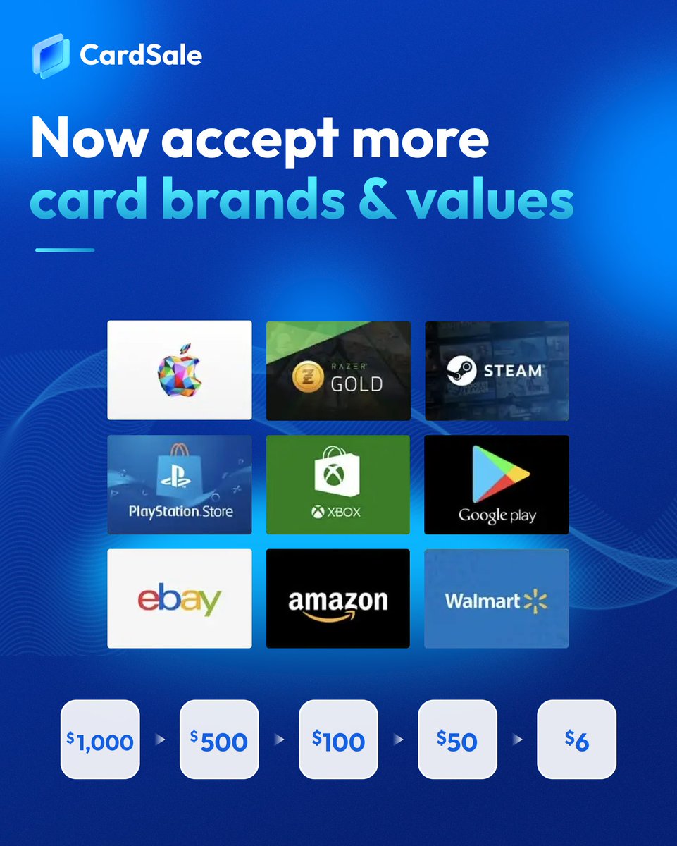 CardSale tweet media