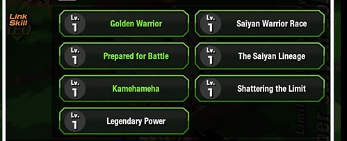 NamedSassy's tweet photo. Based on the First Super Saiyan Transformation

Has no Super Saiyan as a link https://t.co/2o5SflnfB3