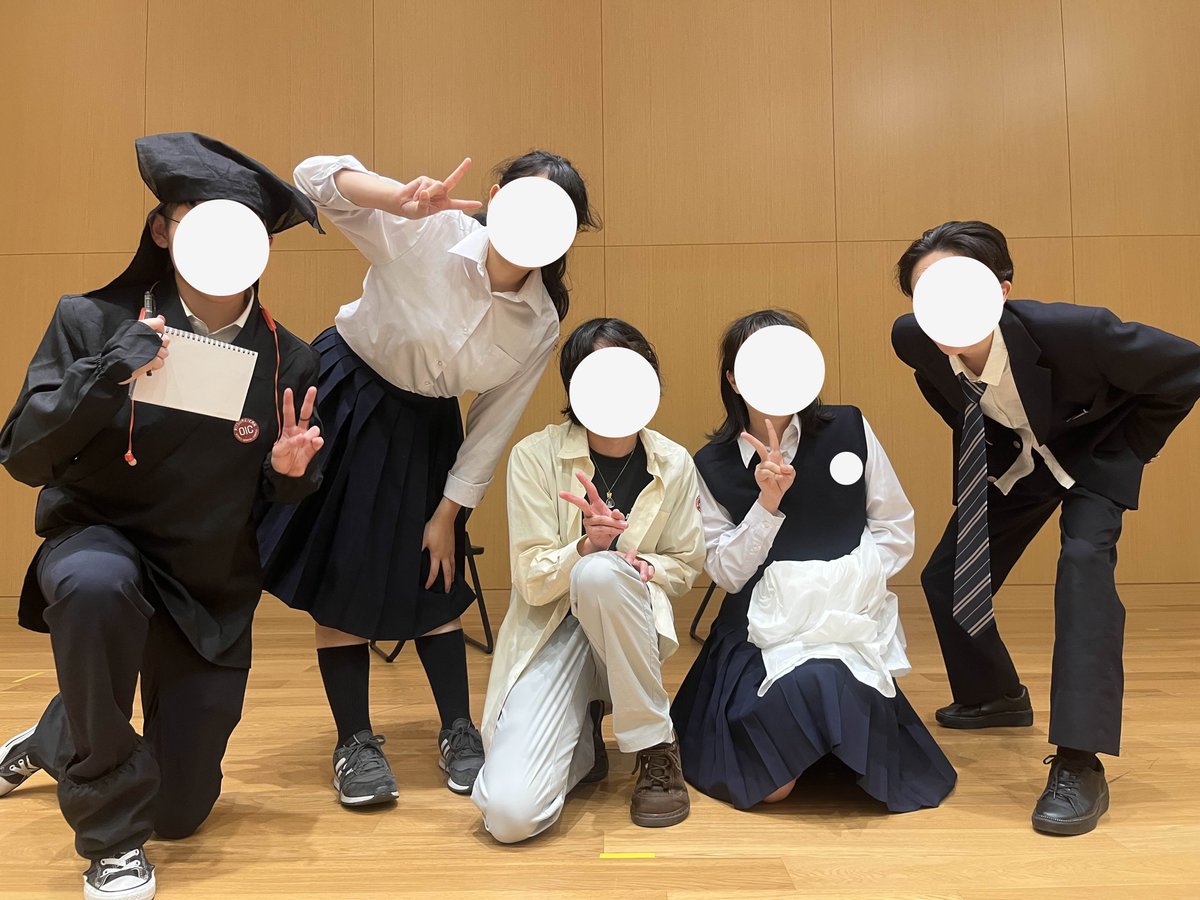 Rits_PName_ag's tweet photo. 演劇ユニット「あともどり」第2回公演
「君の声を聞かせて」
いばりつ2026

昨日はご来場いただき、ありがとうございました！
延べ100人の方にご来場いただき、メンバー一同歓喜しております。
感想やご意見をもとに、次回公演も組み立ててまいります。

改めまして、本当にありがとうございました！ https://t.co/gwe89srNKN