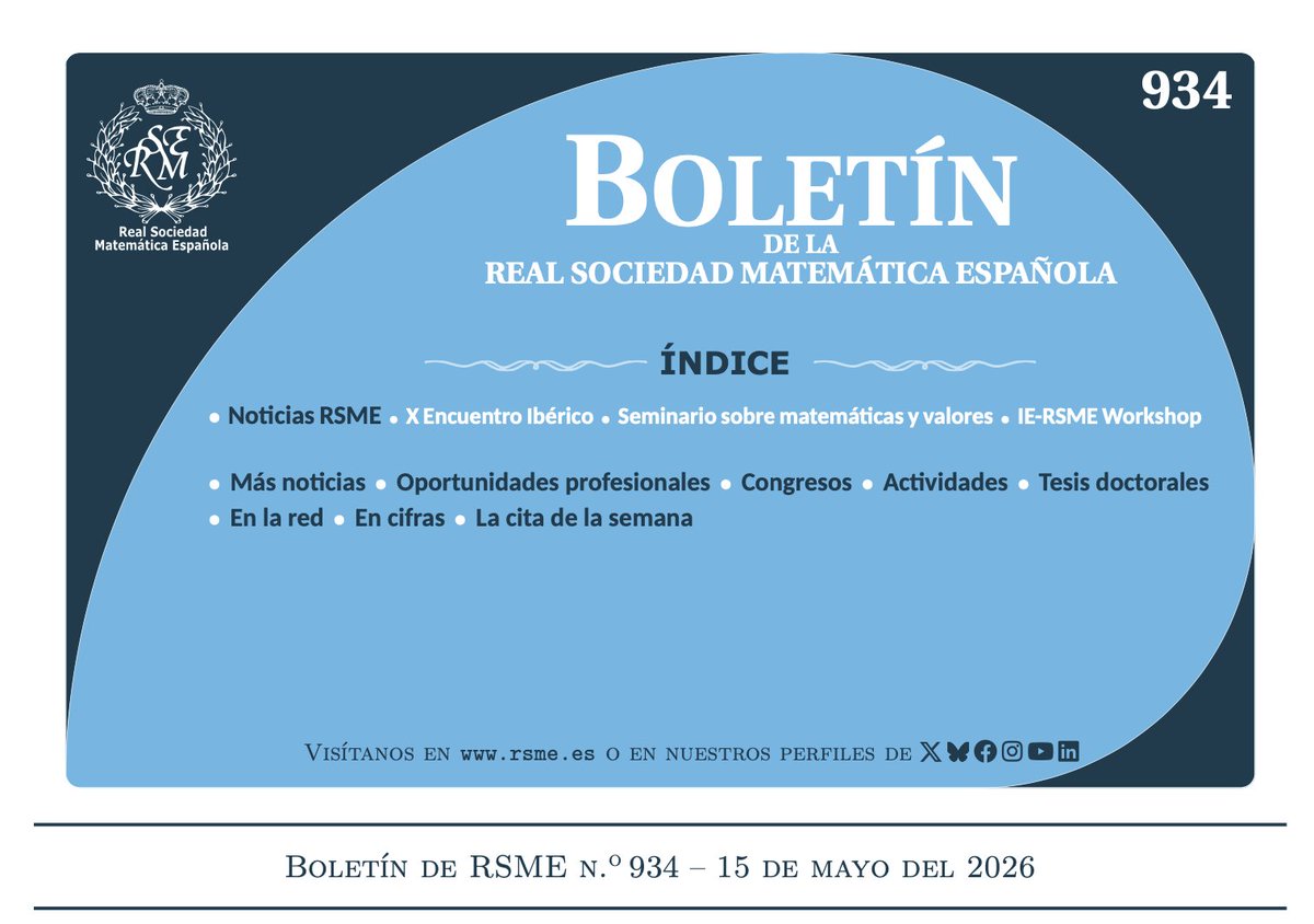 RSME tweet media