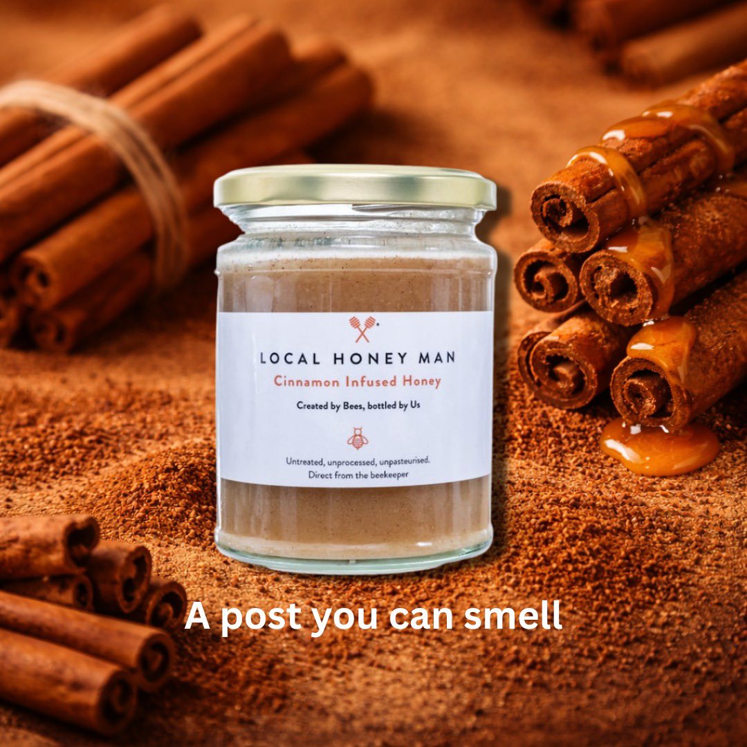 Local Honey Man tweet media