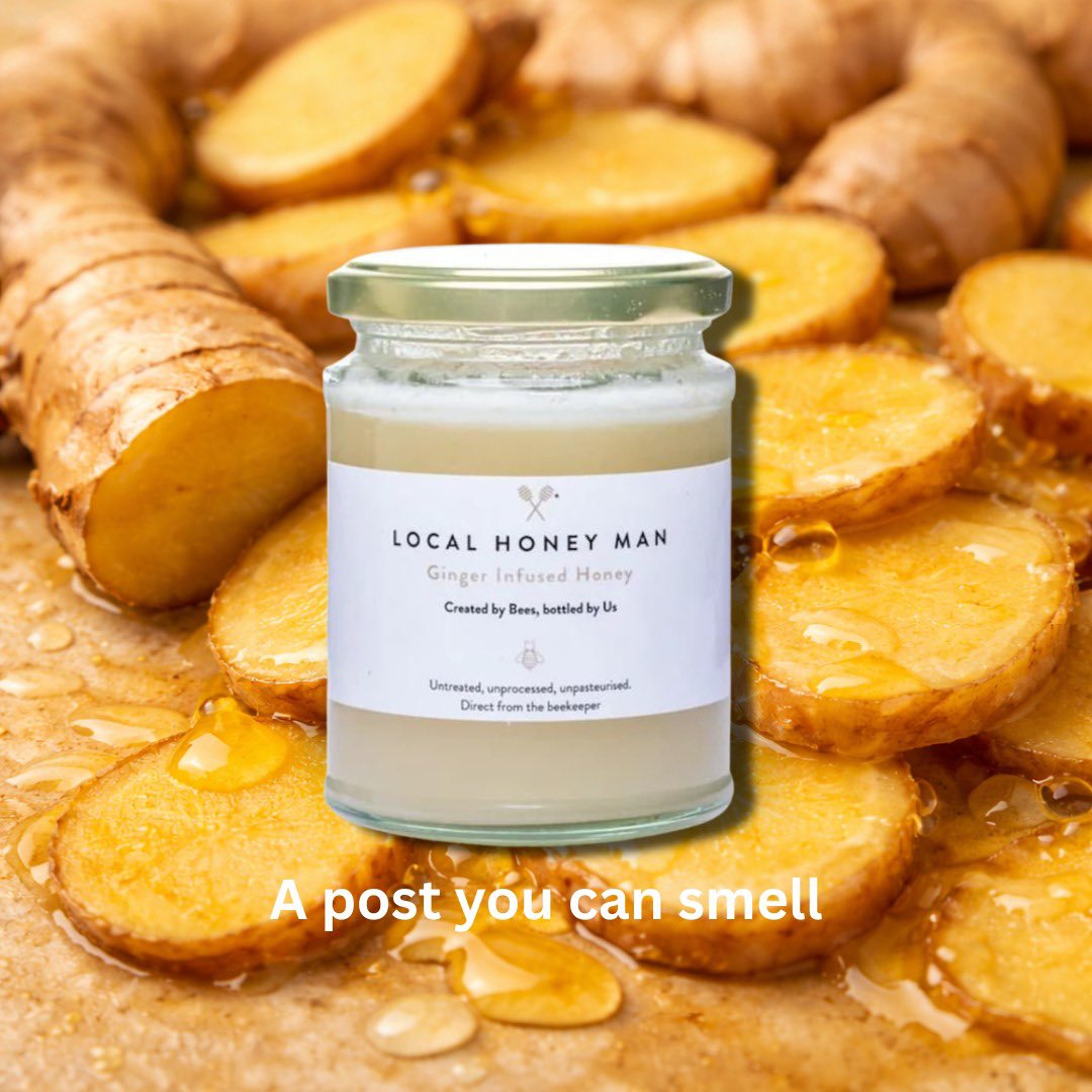 Local Honey Man tweet media