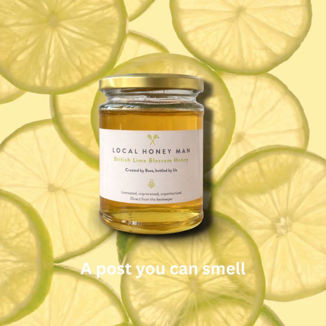 Local Honey Man tweet media