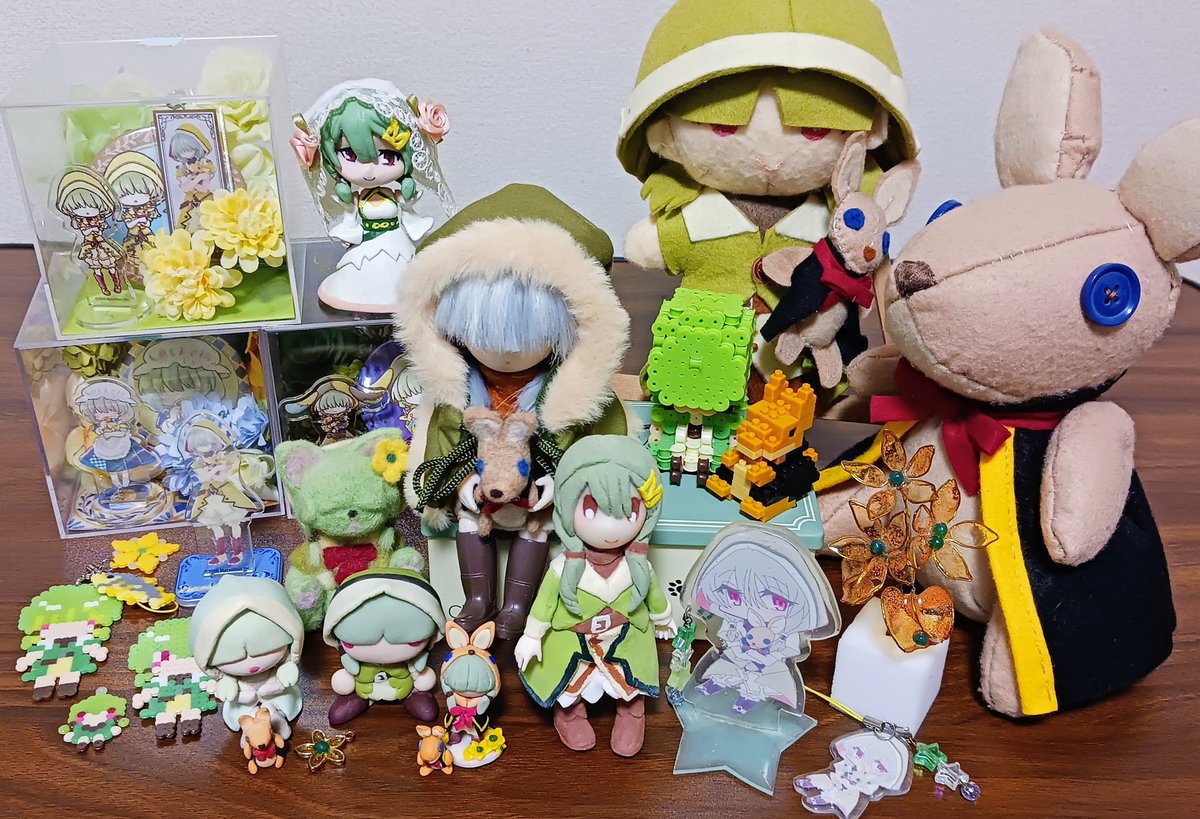 ペンネーム：カワウオ タイトル：ドロシスト #ルンファク20th思い出