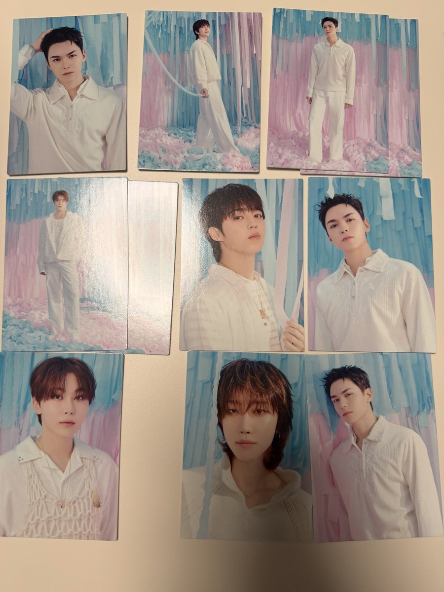 topas_ming8's tweet photo. SEVENTEEN セブチ YAKUSOKU ペンミ ファンミ トレカ インスタントフォト 缶バッジ ピン 交換 

【譲】ドギョム以外→ピンとバッジはリプ🙇🏻‍♀️

【求】トレカ:23ミンギュ、クプスセルカ
チェキ:ネームドギョム>🍒🐰🐱🐸🐶
缶バッジ：ミンギュ、ドギョム
ピン:🍒🐰🐱🐸🍕

23日24日会場手渡し、郵送 https://t.co/wtGMXy6c6i