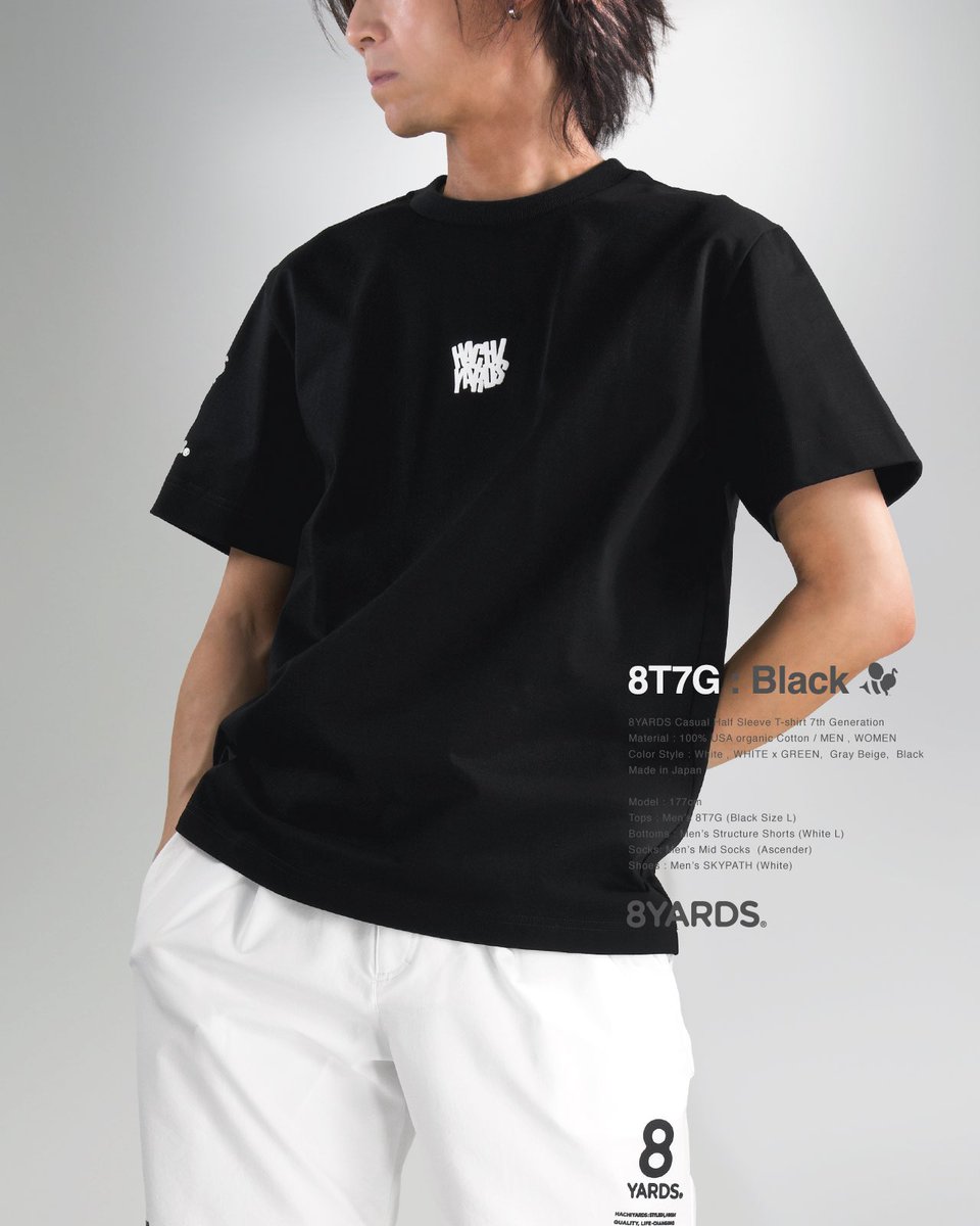 8YARDS (@8yards_jp) / Posts / X