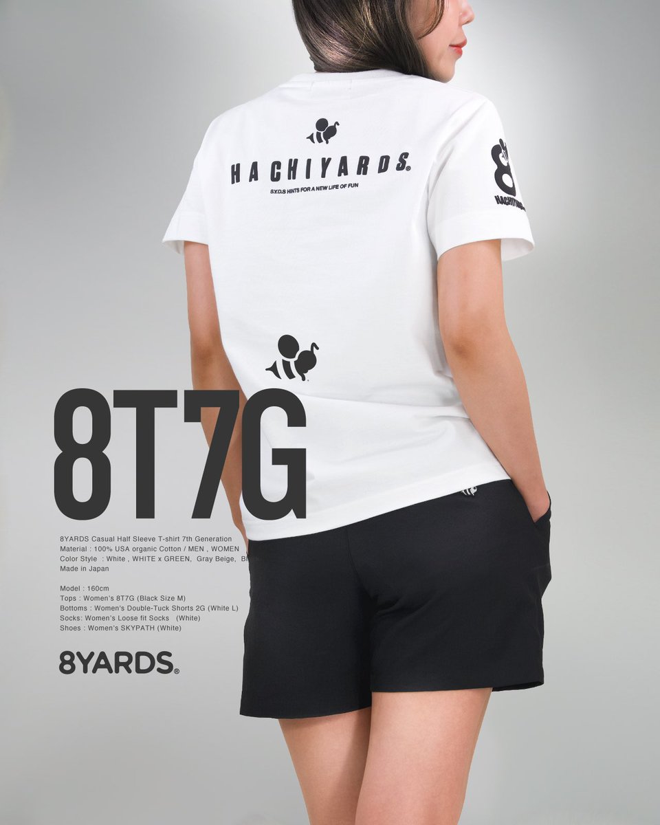 8YARDS (@8yards_jp) / Posts / X