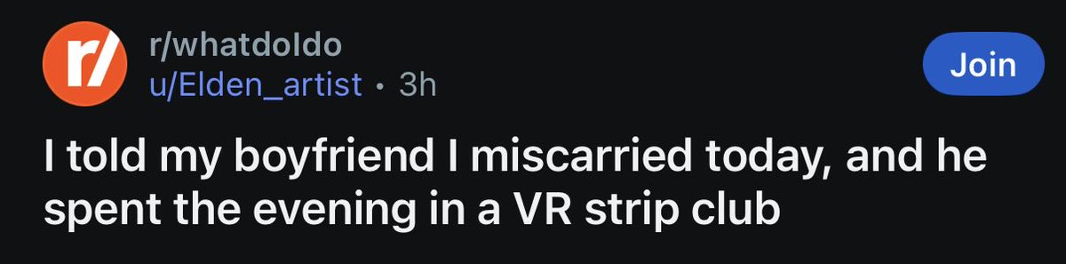 _jctrl's tweet photo. Average reddit relationship https://t.co/Pd2o16bMa6