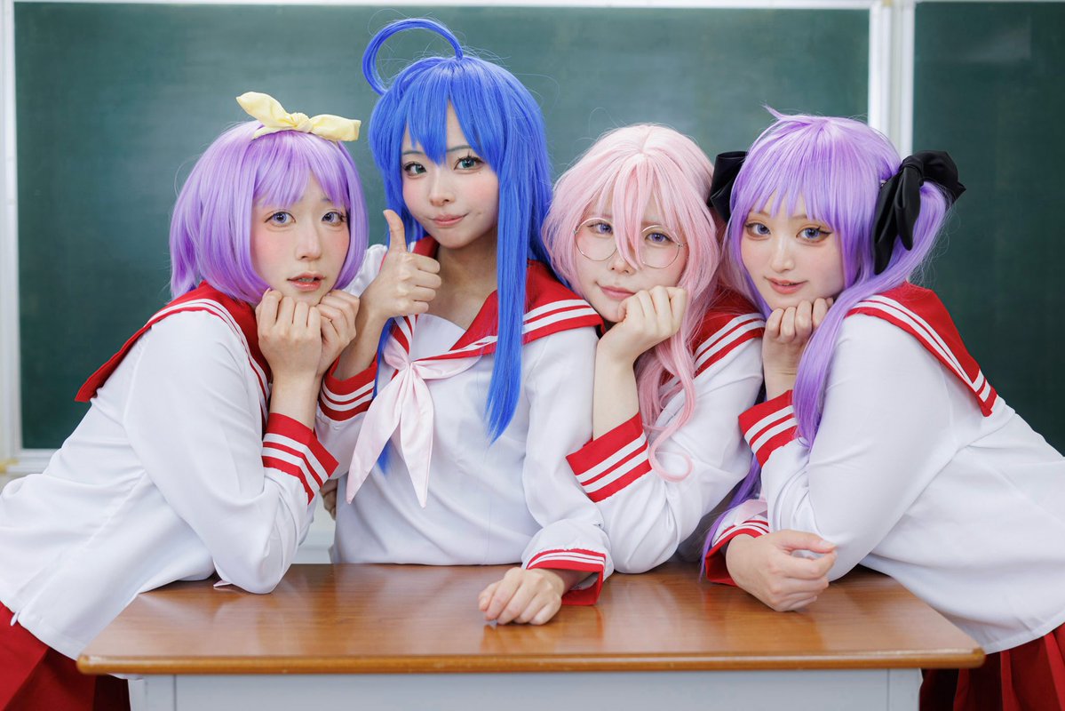らき☆すた 1