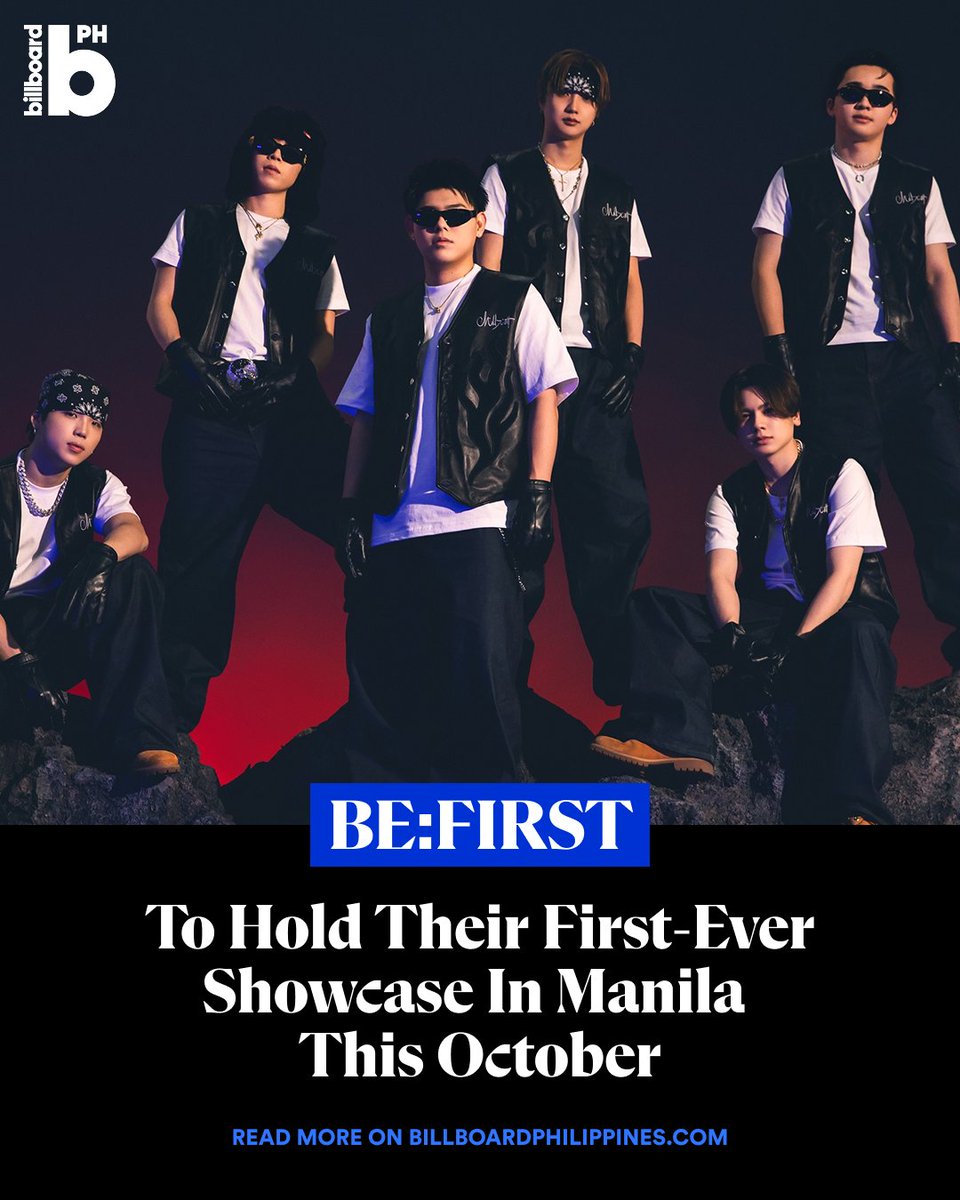 Billboard Philippines tweet media