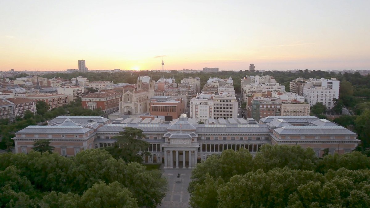 Museo del Prado tweet media