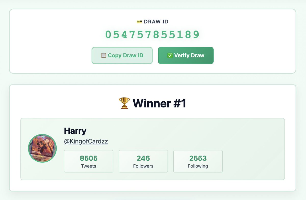 Pokemon Giveaways tweet media