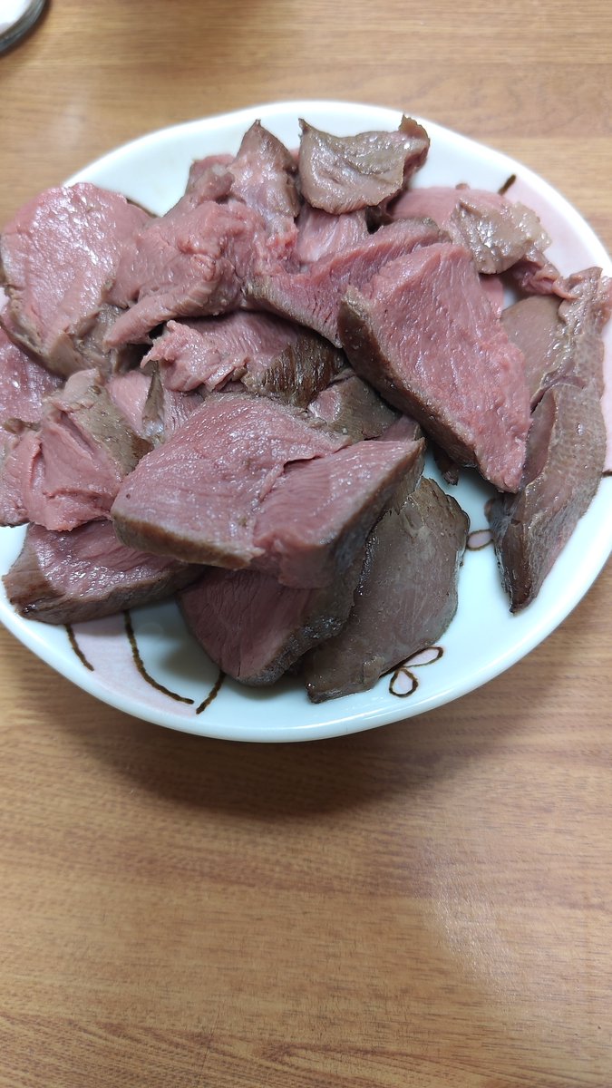 たぬきうどん tweet media