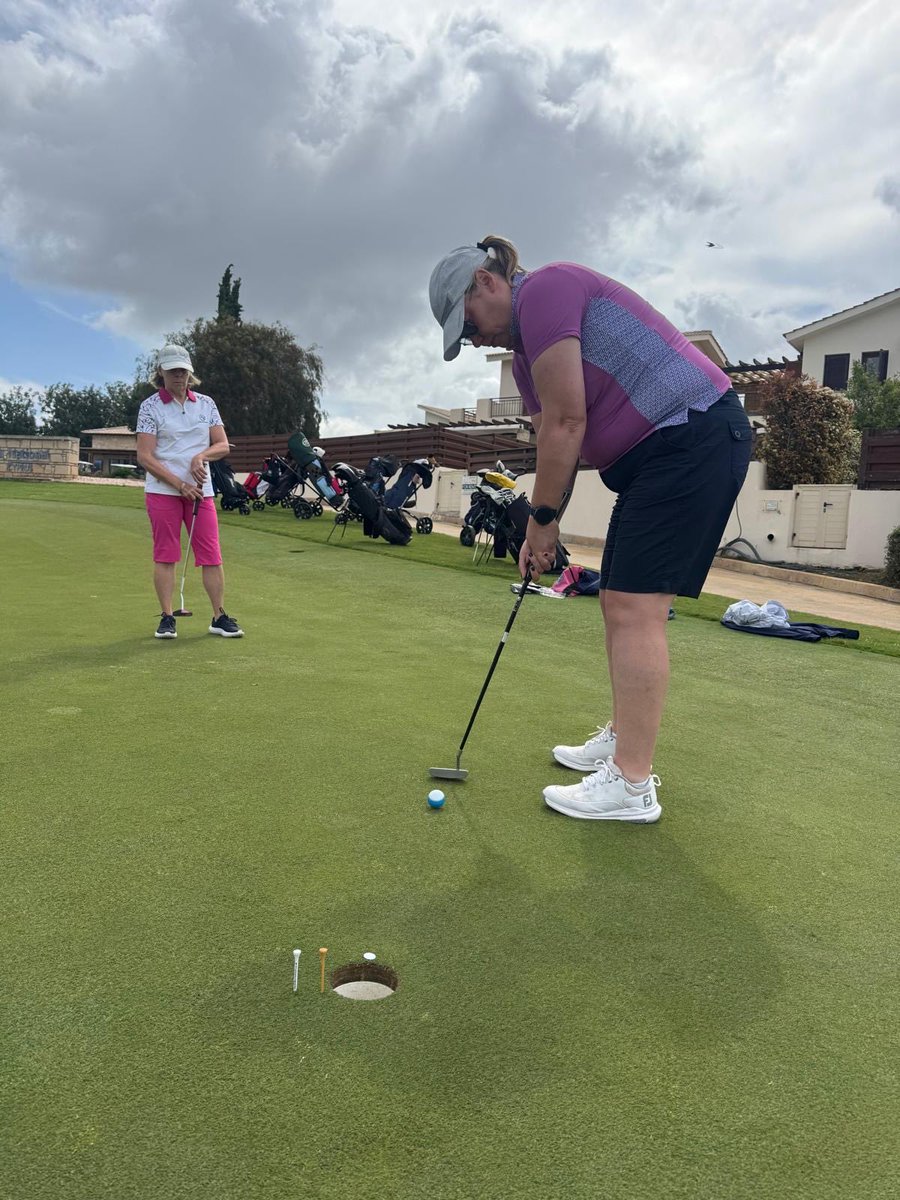 Sarah Bennett PGA tweet media