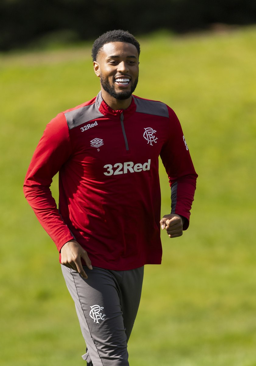 Rangers Football Club tweet media