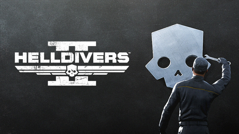 HELLDIVERS™ 2 tweet media