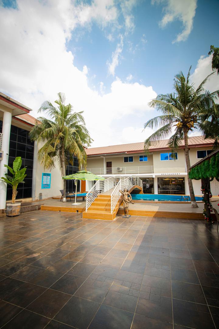 Ghana Tourism MarketPlace tweet media