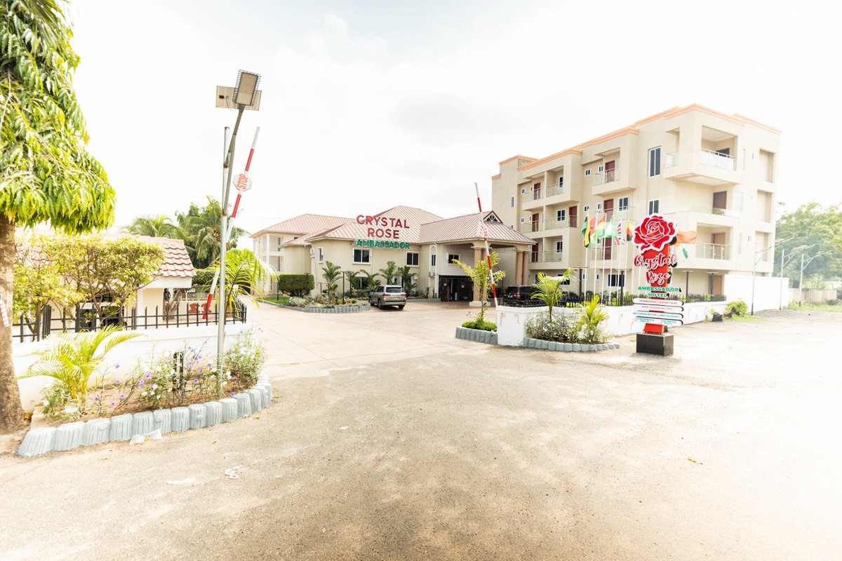 Ghana Tourism MarketPlace tweet media
