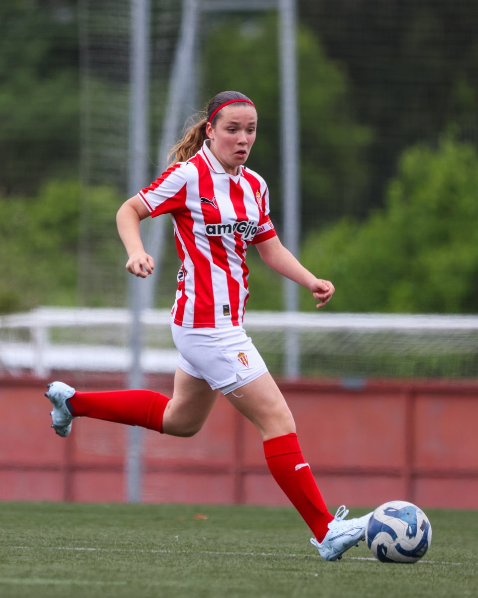 Real Sporting Femenino tweet media