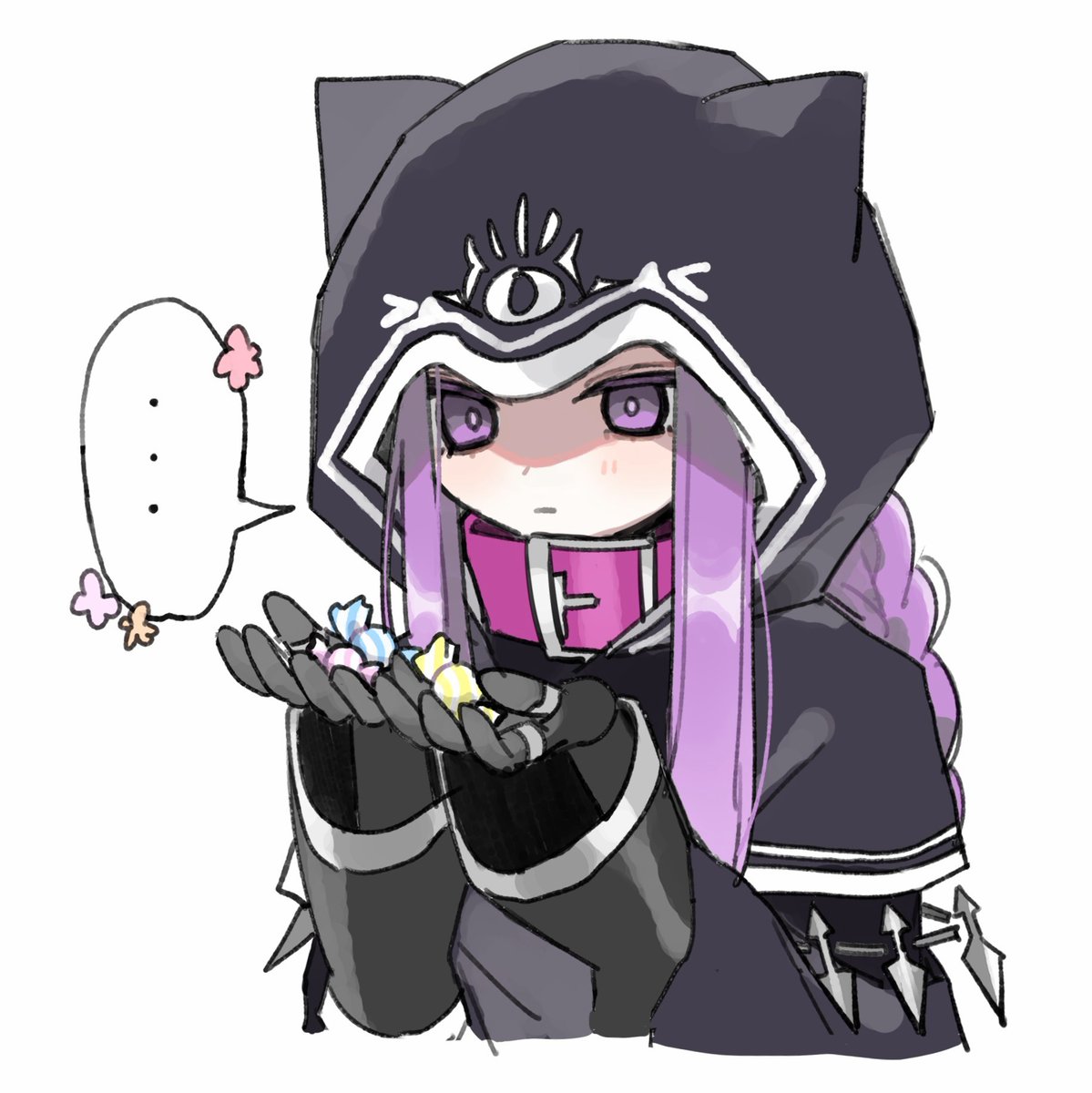 さすらうかに tweet media