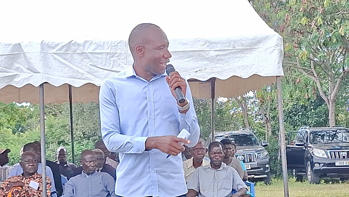 Hon. FCPA John Mbadi Ng'ongo, EGH tweet media
