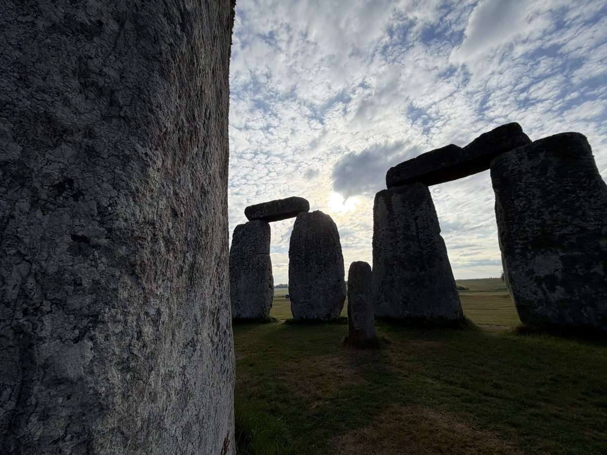 Stonehenge U.K tweet media