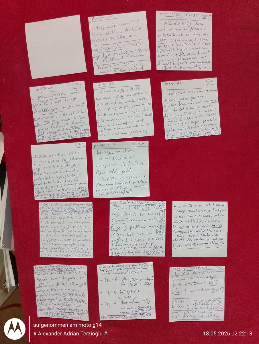 AdyAlexxx's tweet photo. Probleme Problems noch zu lösen to resolve-aktuell derzeit kann Ich aufgrund zu viele verfahren Kriminalitäten Staat State nicht machen No criminalitys-Fazit machen lassen another Dienste Personen Staat do machen erledigen etc Kriminalitäten Probleme Arschlöcher countrys Personen https://t.co/zCgNIo4Ahx