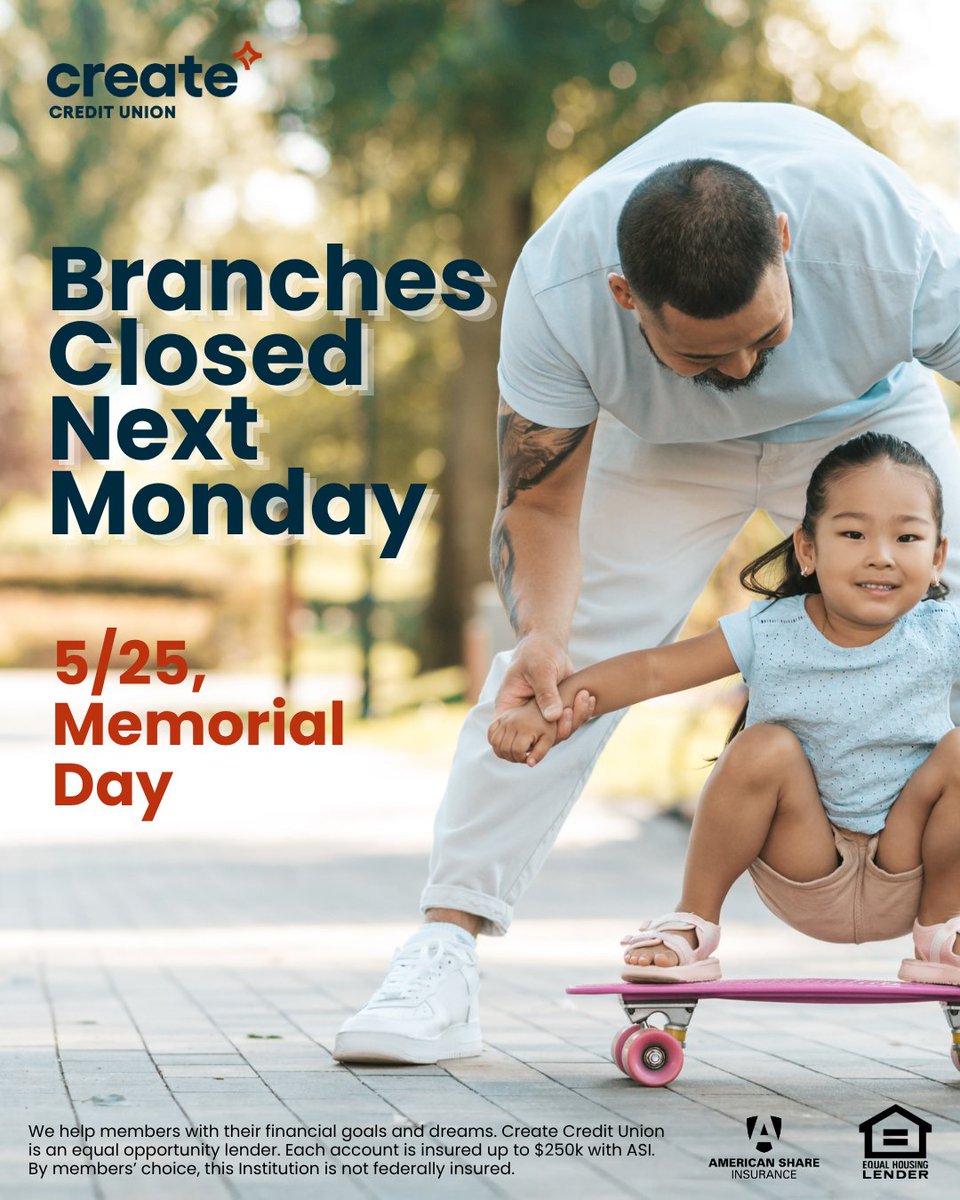 Create Credit Union tweet media