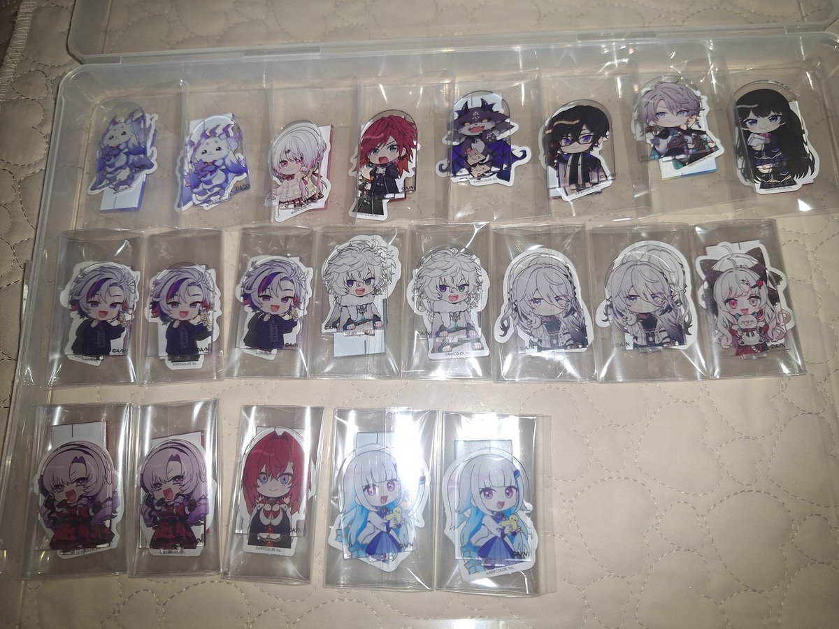 suzuran/i7EXPO23日 tweet media