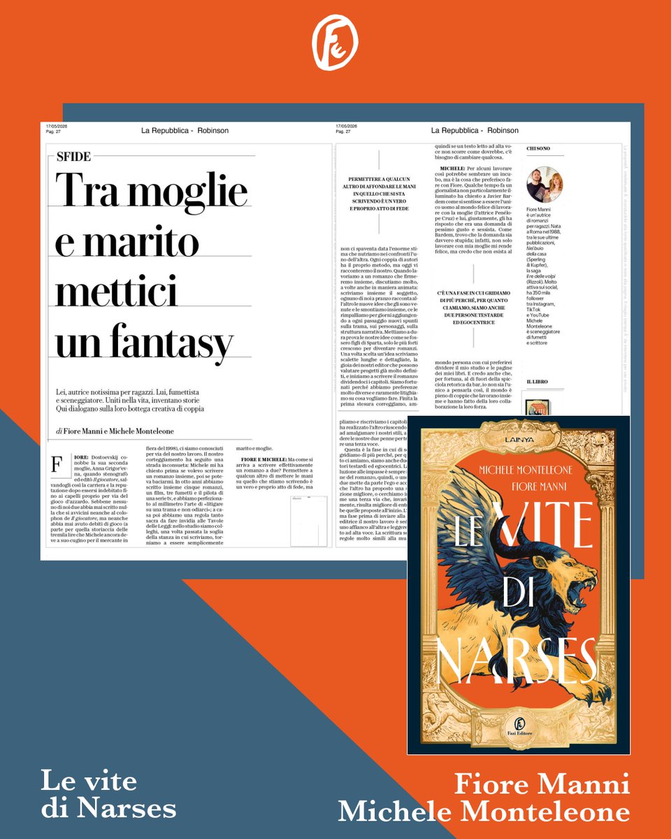 Fazi Editore tweet media