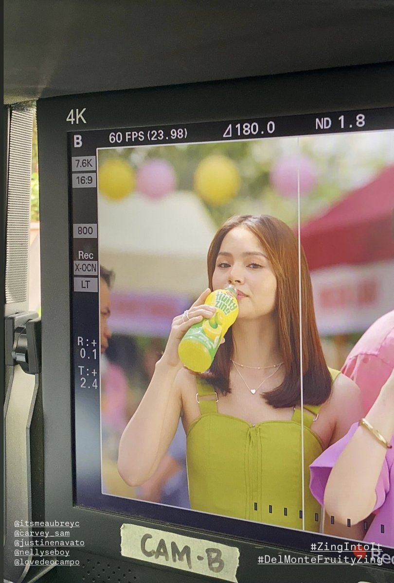 MarieAnda21486's tweet photo. Pretty 😍

#ZingIntoIt #DelMonteFruityZing #BreakSaInit #SummerDrink #AubreyCaraan #LanceCarr #LanceBrey https://t.co/X6nsaoe0c7