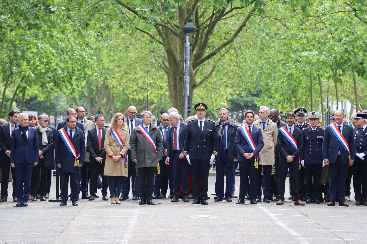 Image de Préfet Centre-Val de Loire et Loiret - 🇫🇷 Ce matin à l’occasion de sa prise de fonction, Hugues Moutouh, préfet de la région Centre-Val d