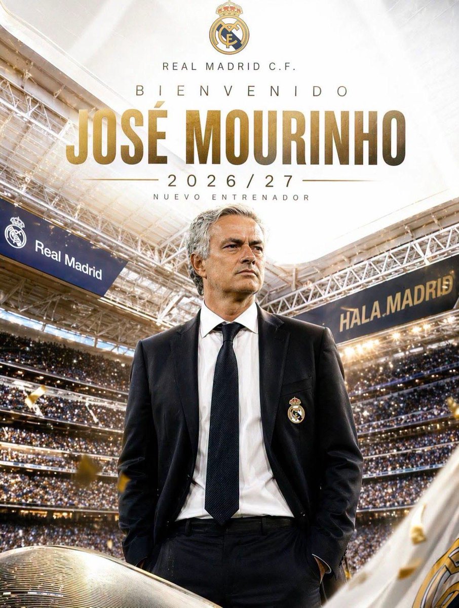 il Mourinhø Blanco tweet media
