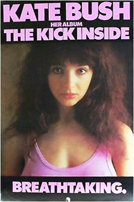 KB_OnLocation's tweet photo. 'Beautiful'
'Wonderous'
'Breathtaking'

Cream Creative Marketing - the company behind EMI's  first Kate Bush marketing campaign. (The one that caused a bit of bother when Gered Mankowitz's 'pink leotard' portrait ended up plastered across the front of many a London bus.) https://t.co/UQGeoO5Sb8
